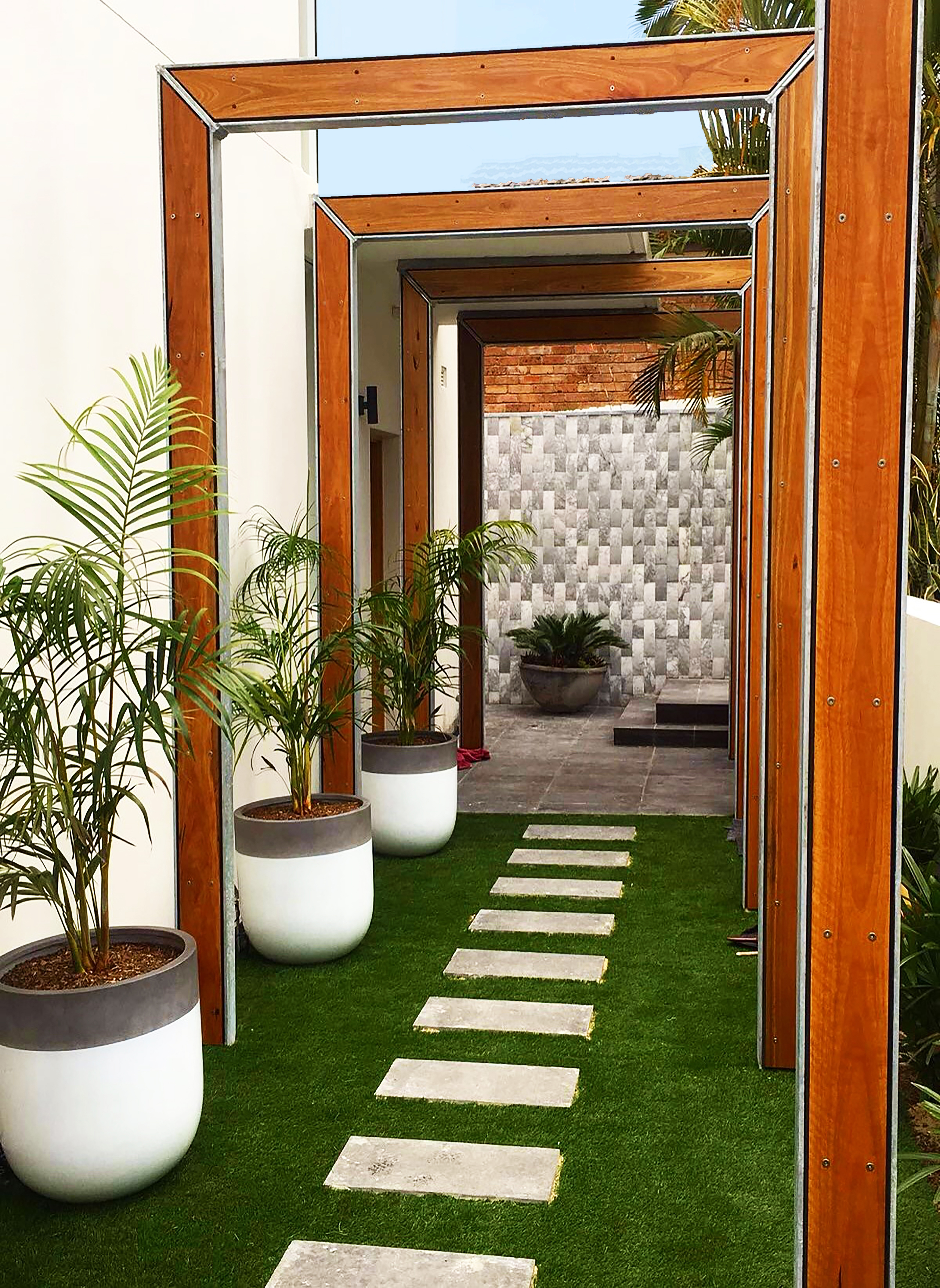 Landscaping northern beaches sydney landscaping design ... Nbl landscape designer