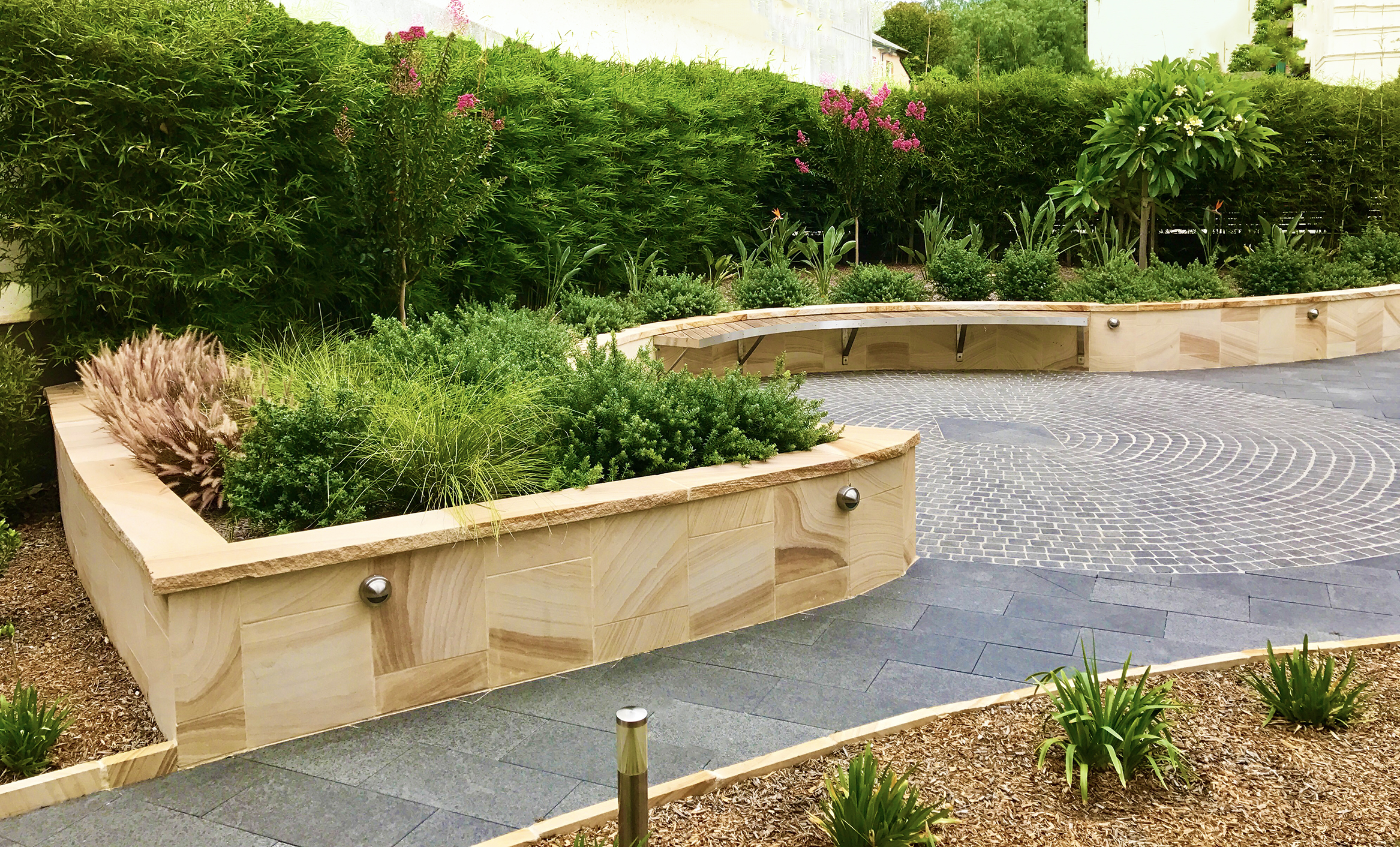 Sydney Northern Beaches Landscapers | Kyora Landscapes | Garden Edging Blog