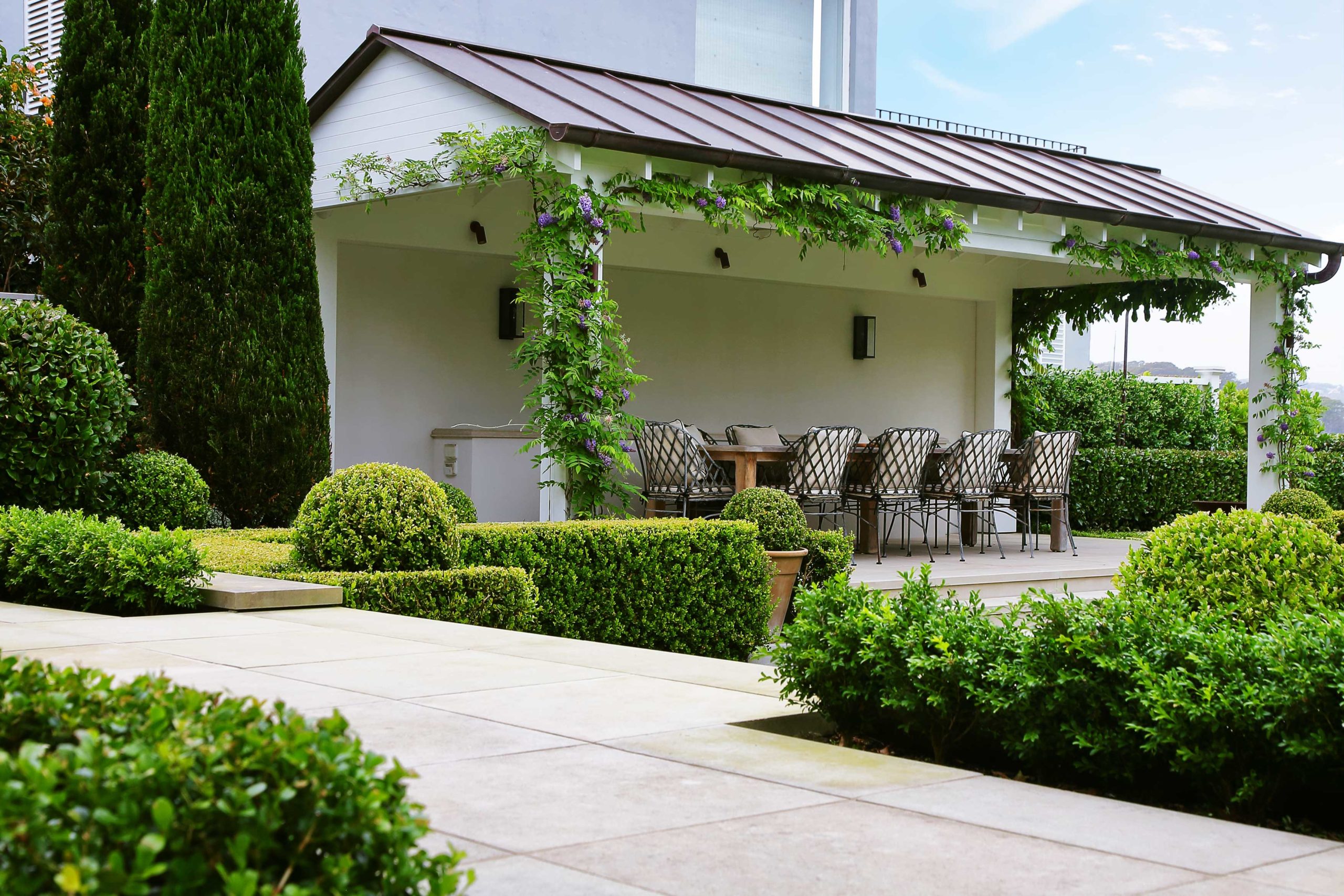 Kyora Landscapes garden
