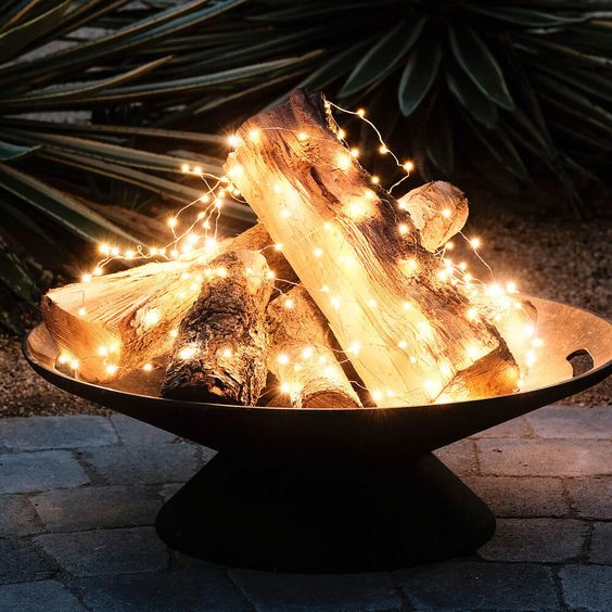 DESIGNING THE PERFECT FIRE PIT!